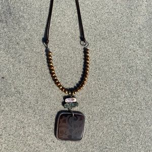 Silpada N1803. Pendant Necklace.